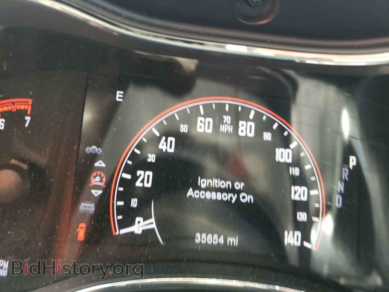 2019 DODGE DURANGO - VIN: 1C4SDHCTXKC616808 - Photo 8