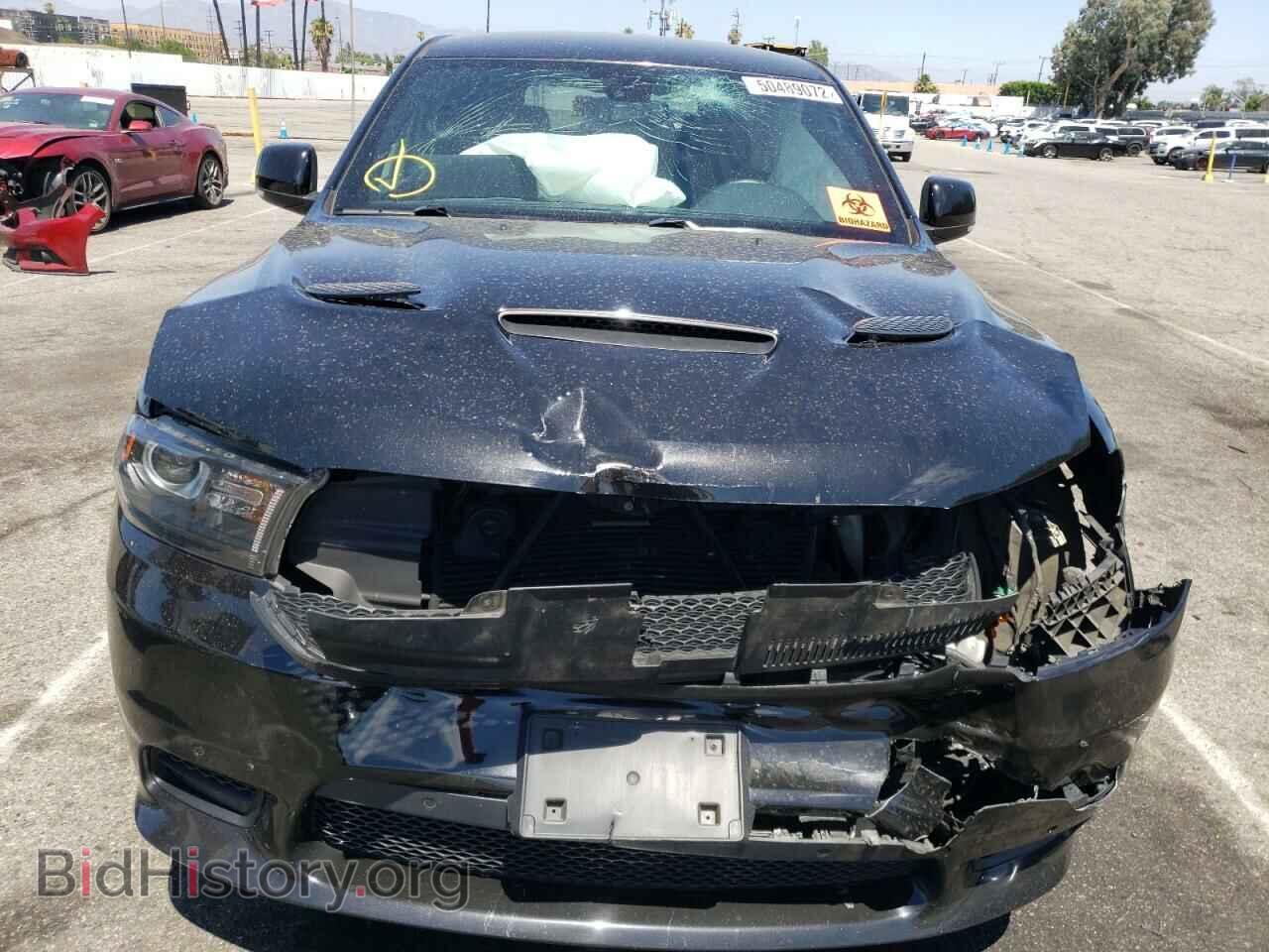 2019 DODGE DURANGO - VIN: 1C4SDHCTXKC616808 - Photo 9