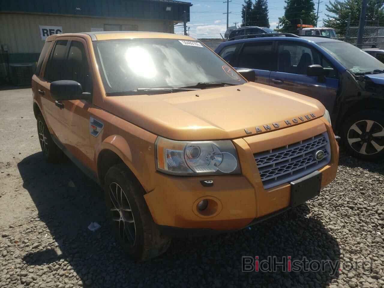 Photo SALFP24N28H035586 - LAND ROVER LR2 2008