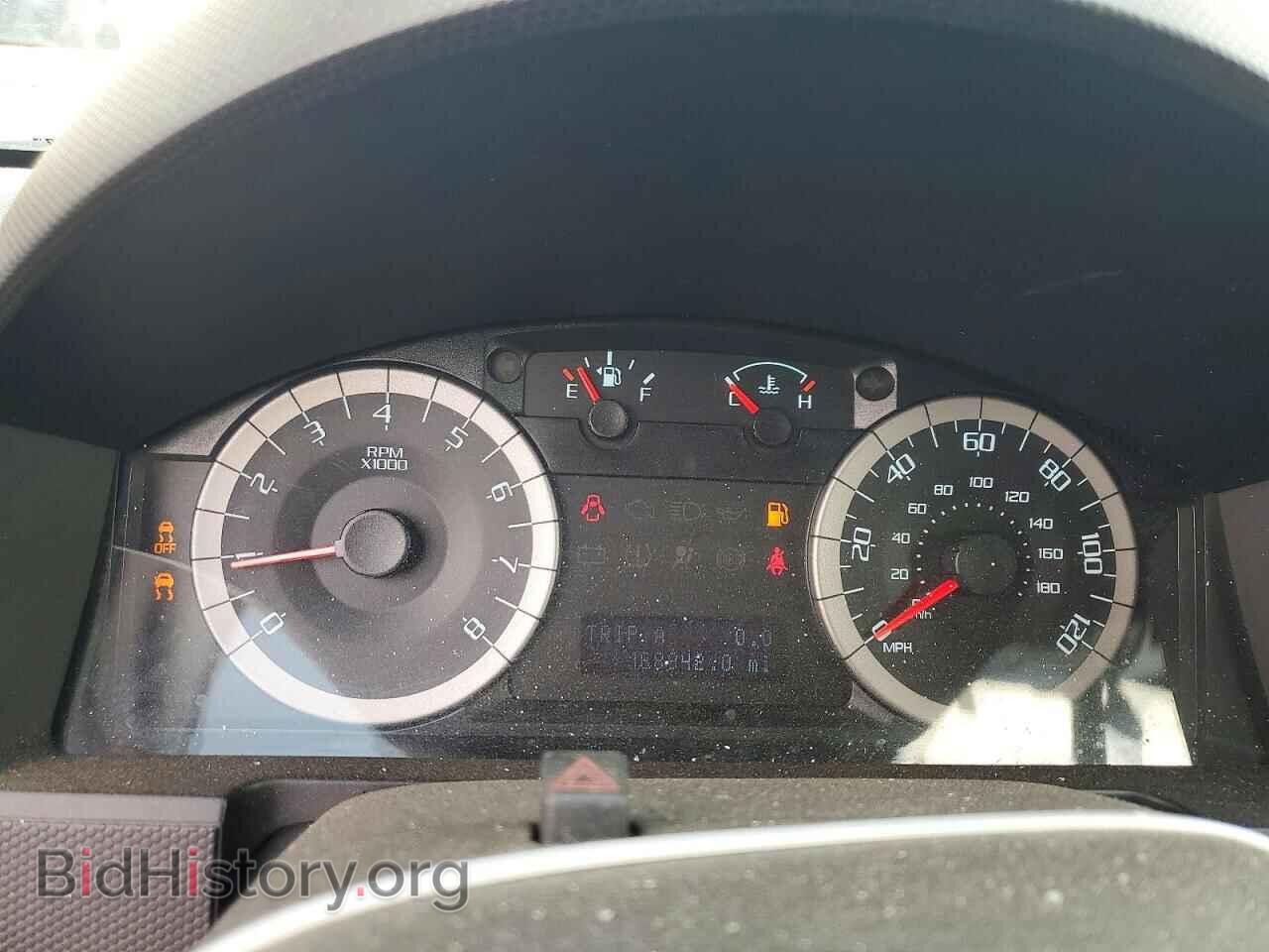 2012 FORD ESCAPE - VIN: 1FMCU9EG8CKC53518 - Фото 9