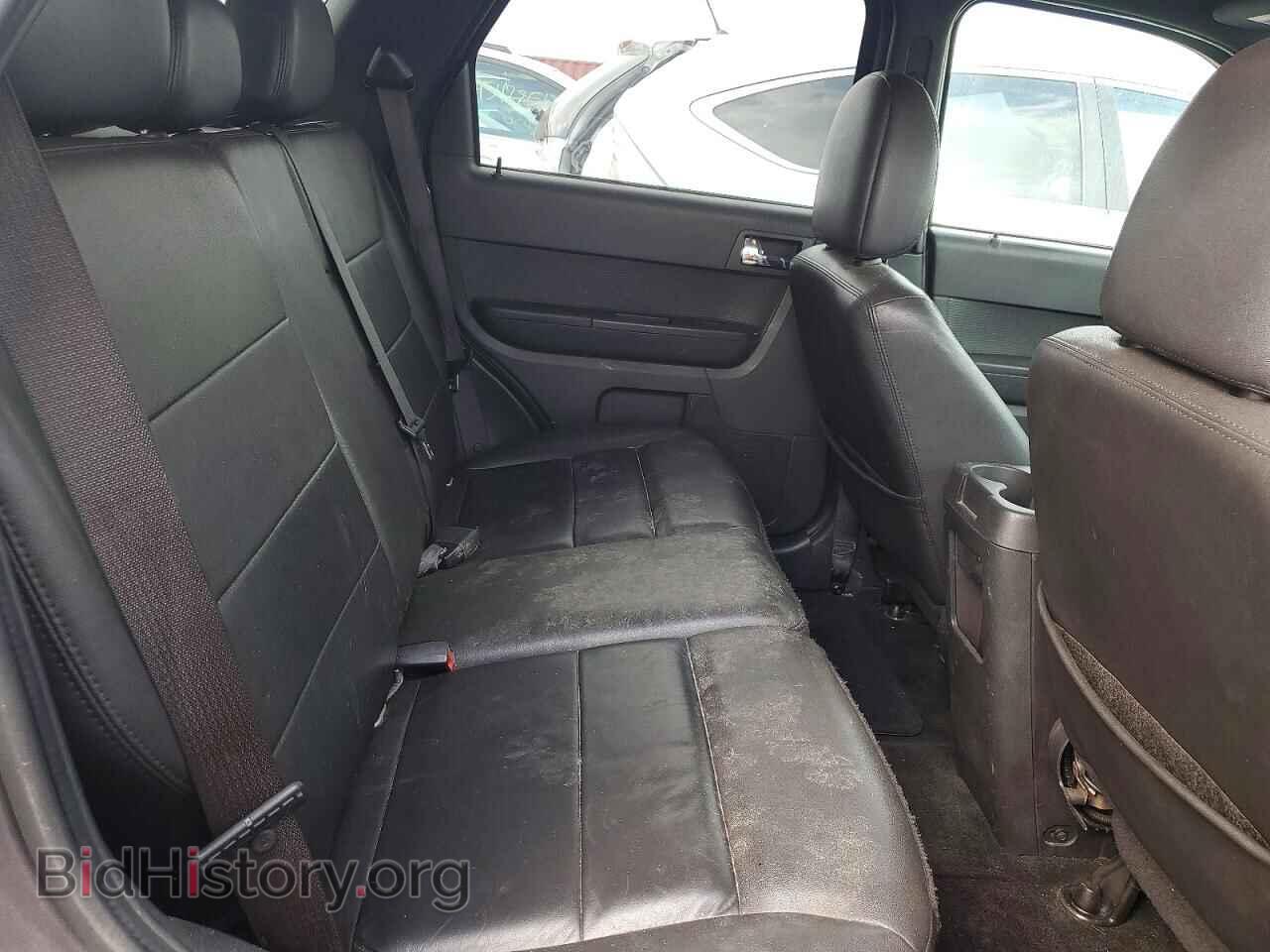 2012 FORD ESCAPE - VIN: 1FMCU9EG8CKC53518 - Фото 10