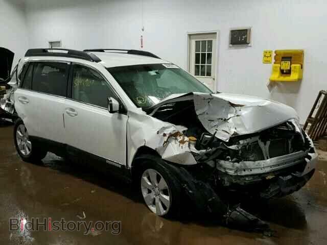 Фотография 4S4BRBCCXC3290391 - SUBARU OUTBACK 2012