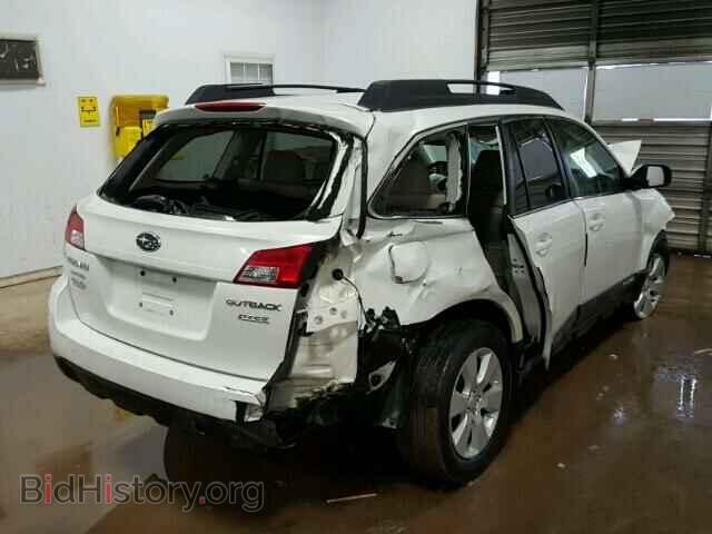 2012 SUBARU OUTBACK - VIN: 4S4BRBCCXC3290391 - Фото 4
