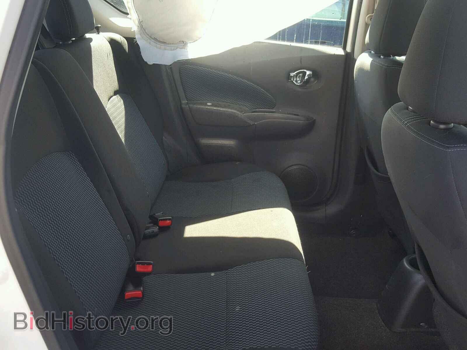2014 NISSAN VERSA - VIN: 3N1CE2CP2EL351685 - Photo 6