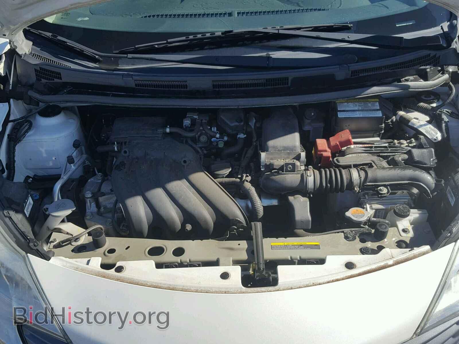 2014 NISSAN VERSA - VIN: 3N1CE2CP2EL351685 - Photo 7