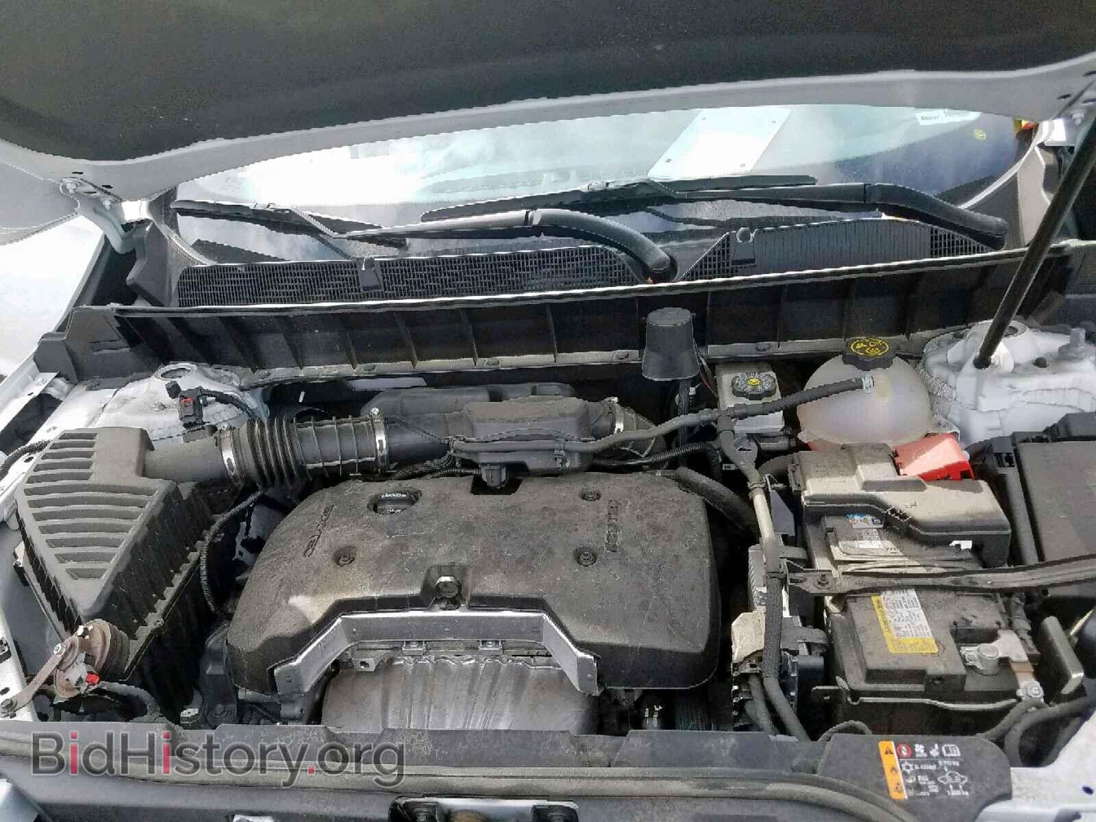 2017 GMC ACADIA SLE - VIN: 1GKKNKLAXHZ324501 - Фото 7