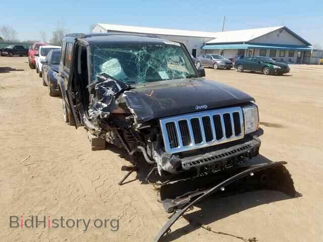 Photo 1J8HG48K08C132464 - JEEP COMMANDER 2008