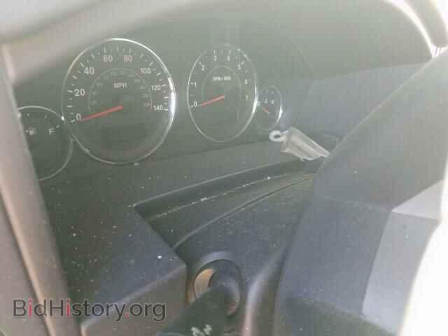 2008 JEEP COMMANDER - VIN: 1J8HG48K08C132464 - Photo 8