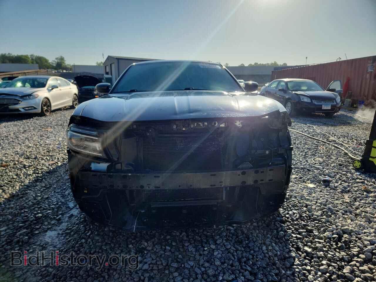 2019 DODGE CHARGER - VIN: 2C3CDXJG0KH627595 - Фото 5