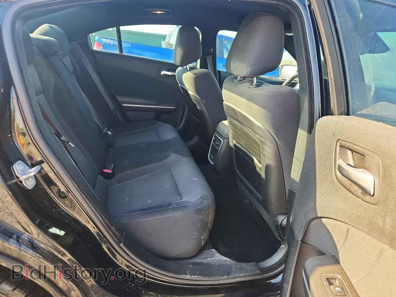 2019 DODGE CHARGER - VIN: 2C3CDXJG0KH627595 - Фото 10