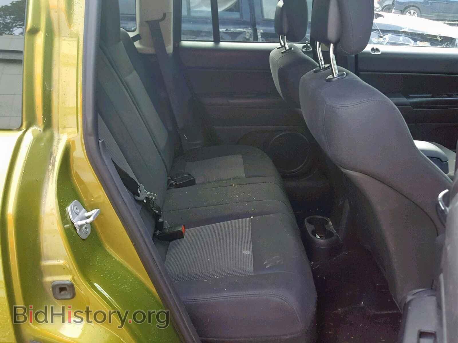 2012 JEEP COMPASS SP - VIN: 1C4NJDBB9CD591290 - Photo 6