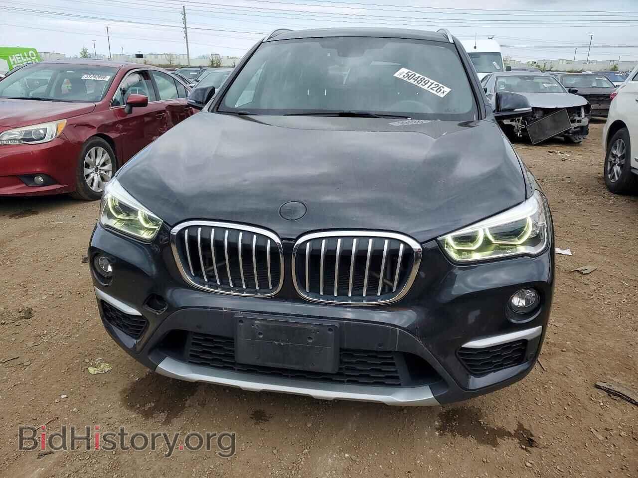 2017 BMW X1 - VIN: WBXHT3C3XH5F70822 - Фото 5