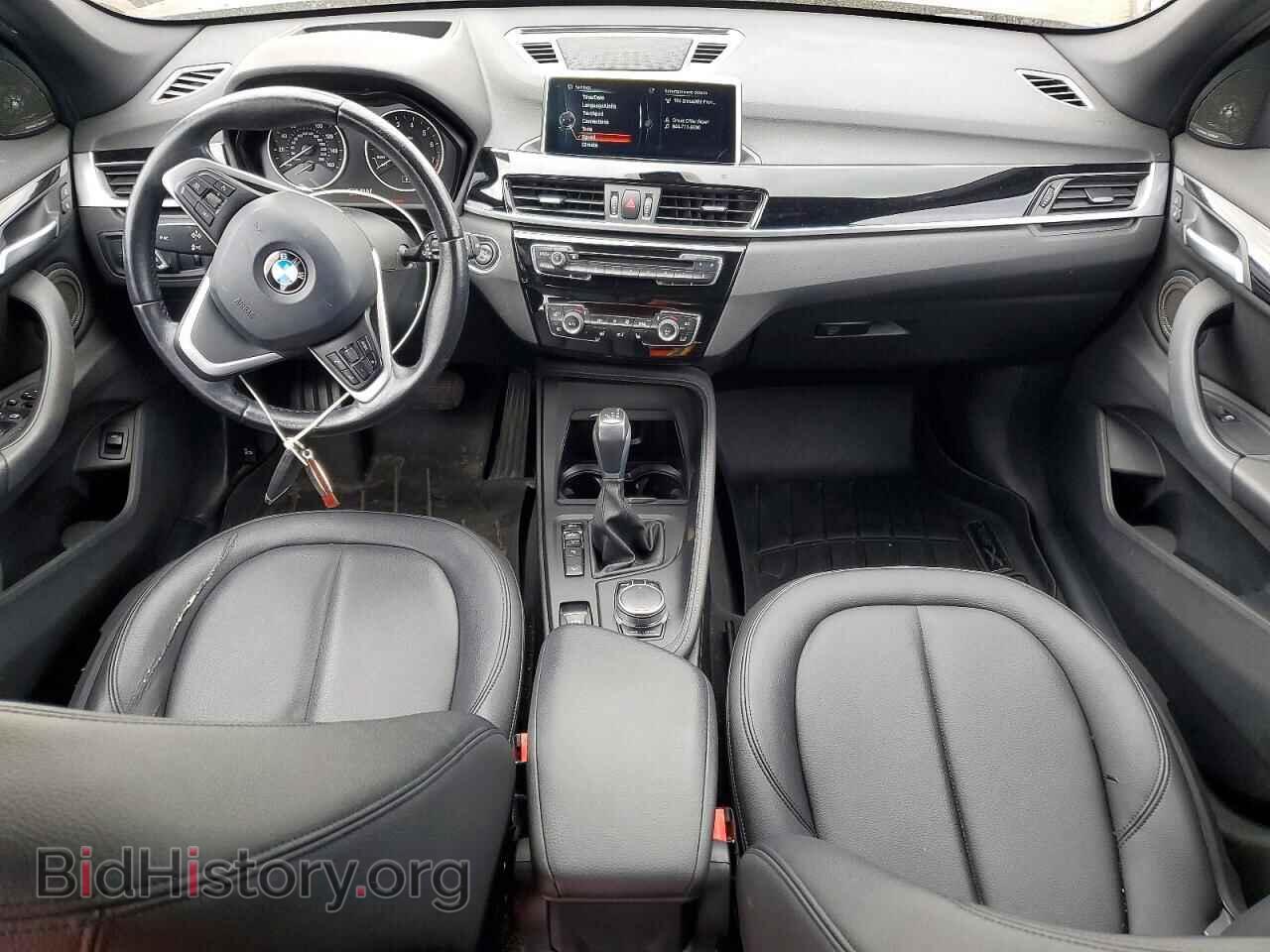 2017 BMW X1 - VIN: WBXHT3C3XH5F70822 - Фото 8