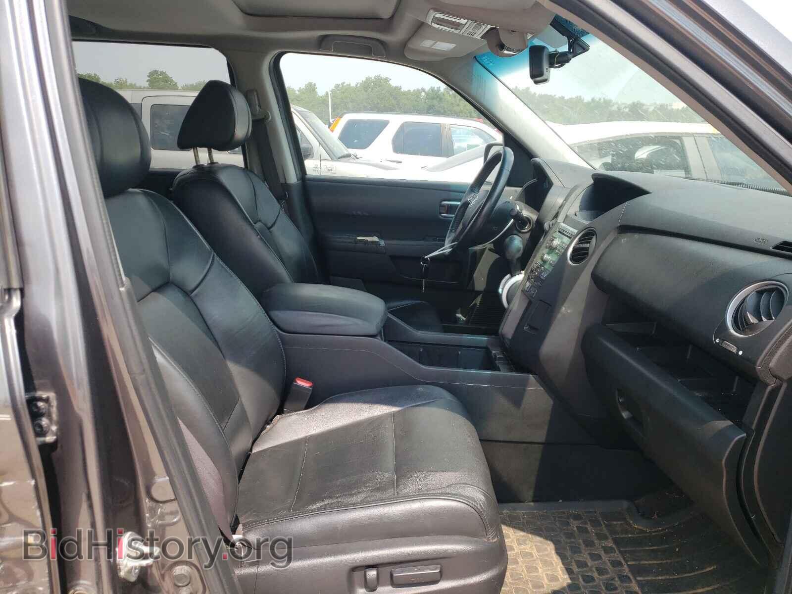 2011 HONDA PILOT - VIN: 5FNYF3H57BB019393 - Фото 5
