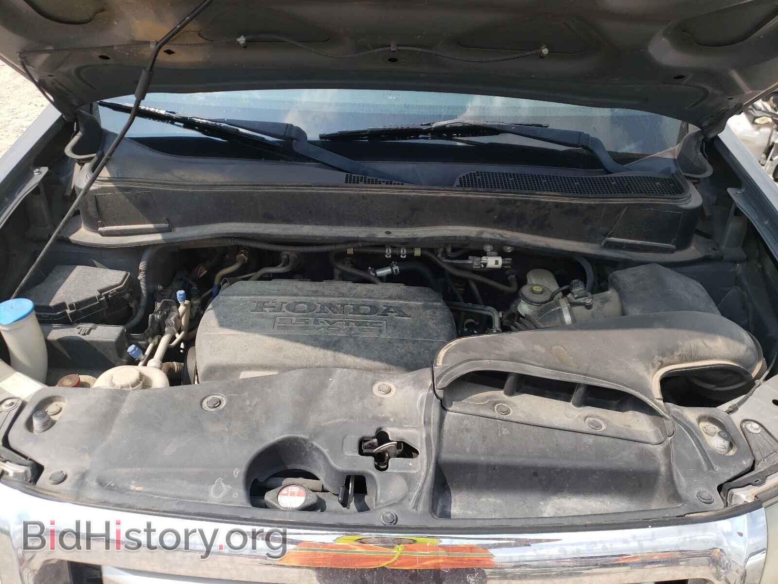 2011 HONDA PILOT - VIN: 5FNYF3H57BB019393 - Фото 7