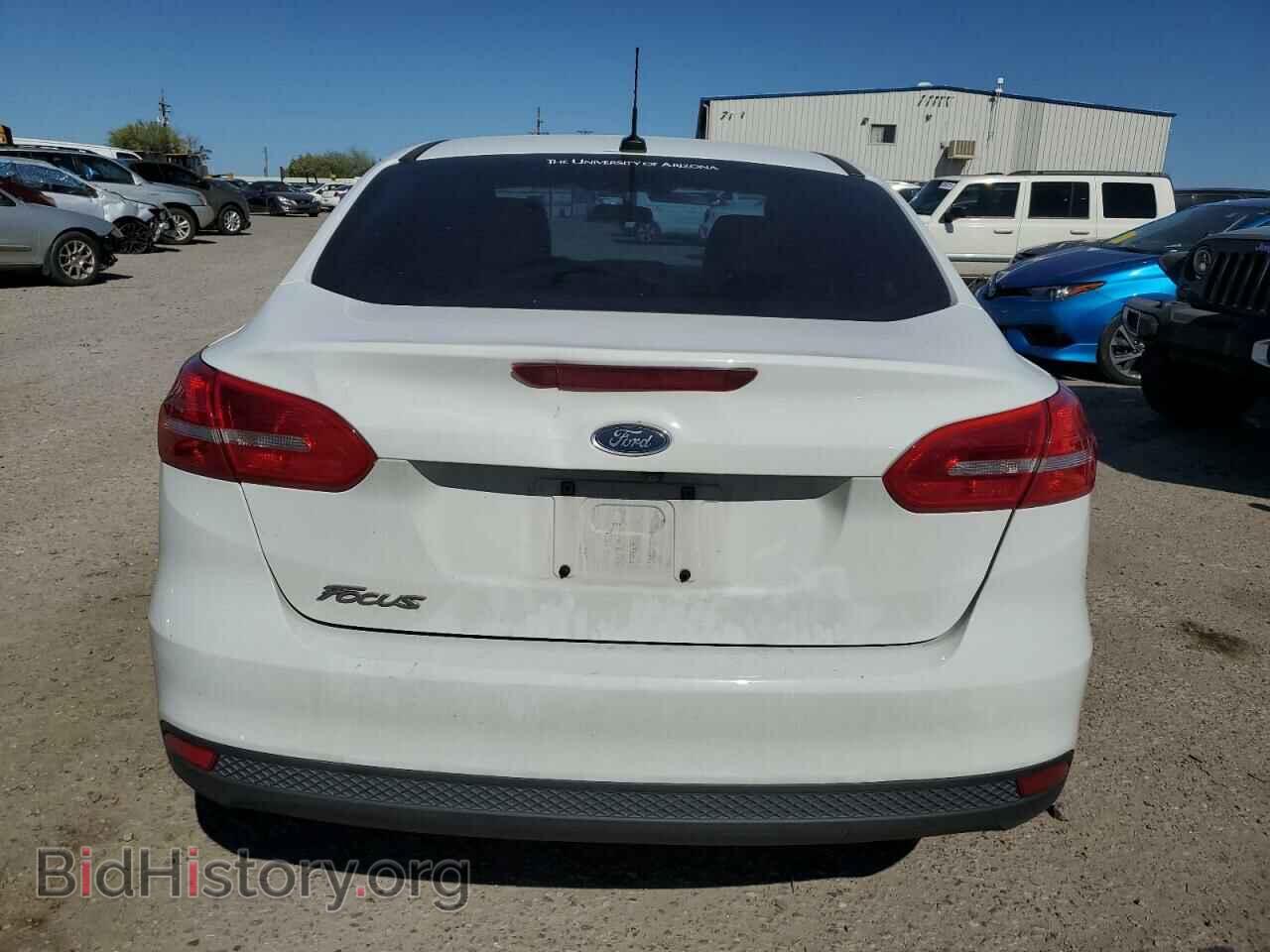 2017 FORD FOCUS - VIN: 1FADP3E28HL214842 - Фото 6