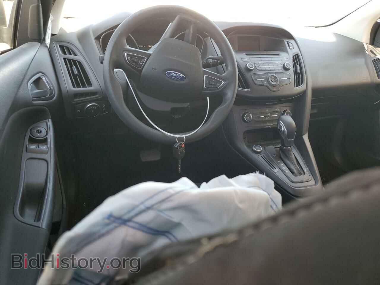 2017 FORD FOCUS - VIN: 1FADP3E28HL214842 - Фото 8