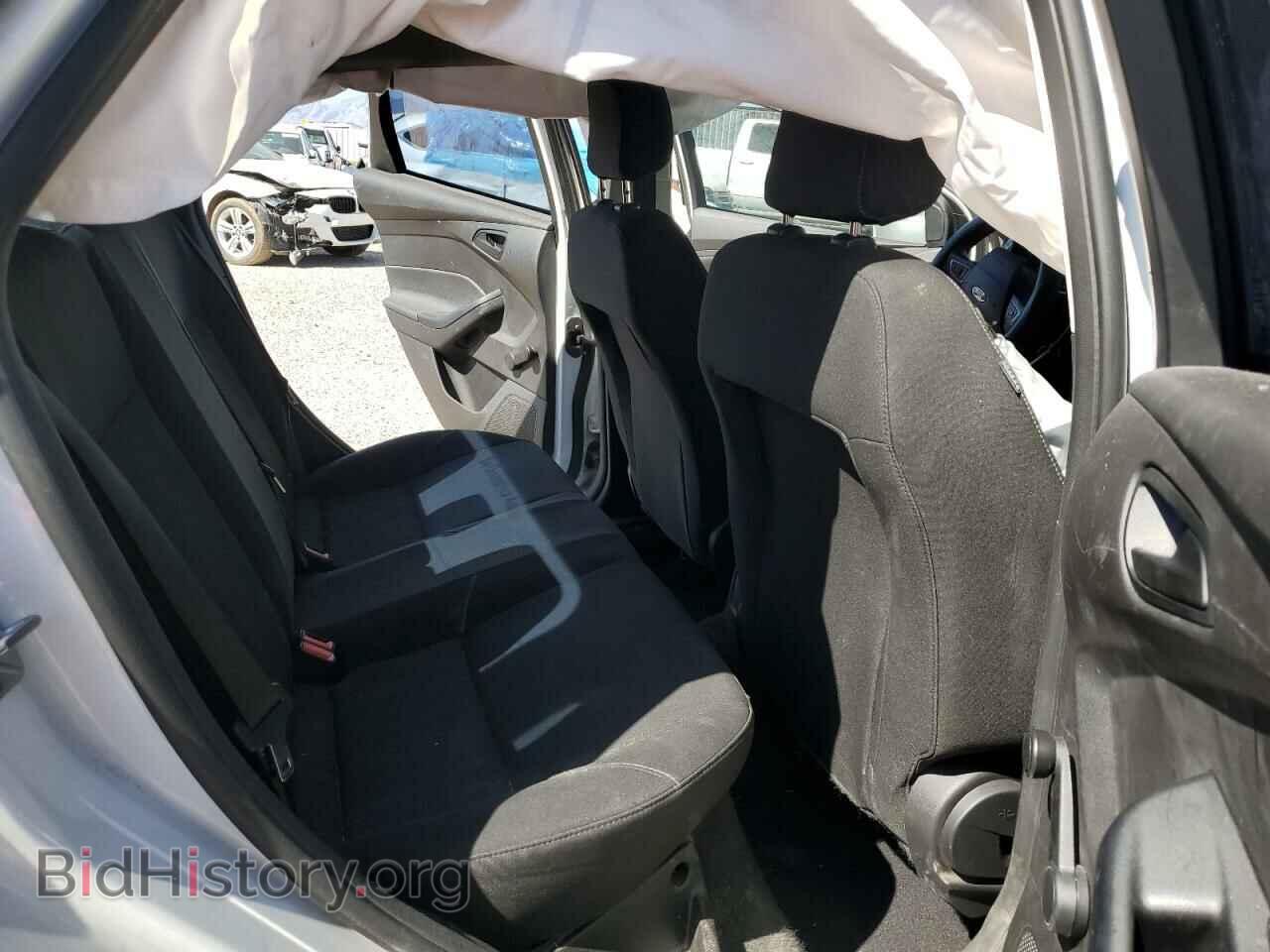 2017 FORD FOCUS - VIN: 1FADP3E28HL214842 - Фото 10