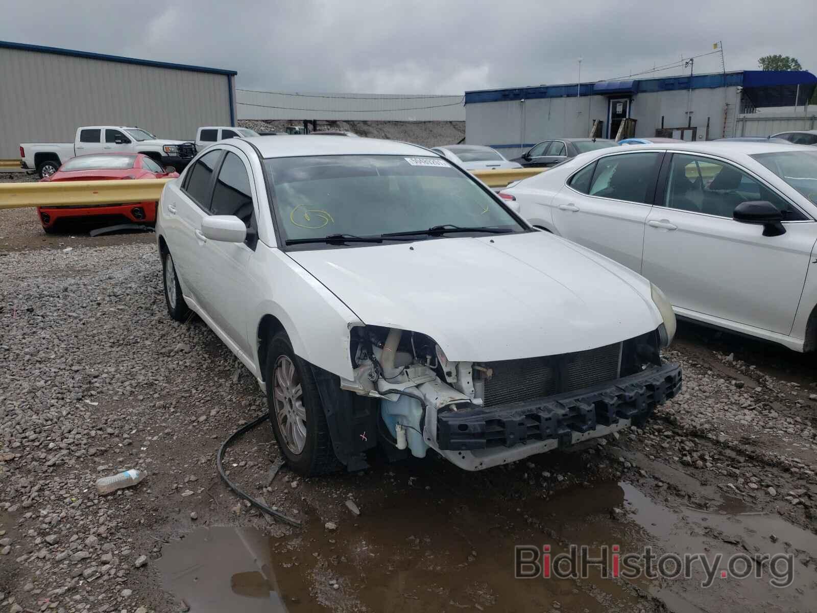 Photo 4A32B2FF8BE010269 - MITSUBISHI GALANT 2011