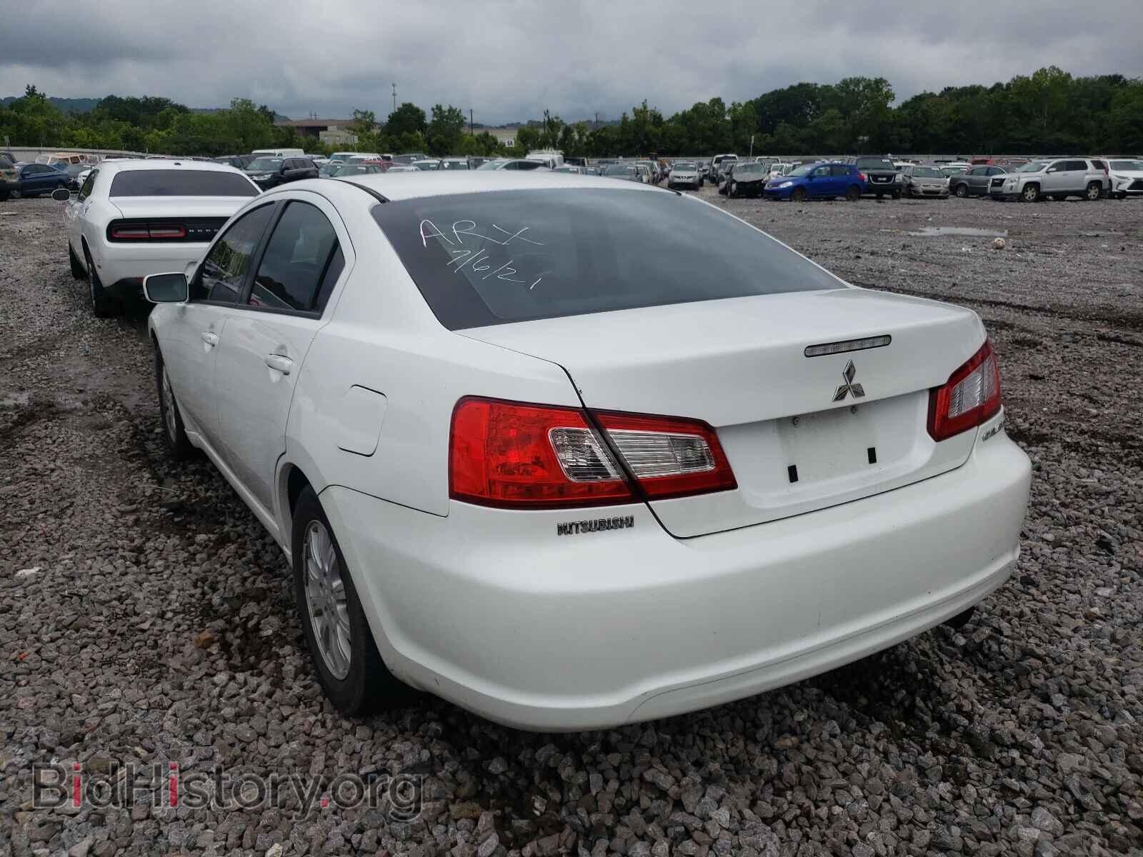 2011 MITSUBISHI GALANT - VIN: 4A32B2FF8BE010269 - Фото 3