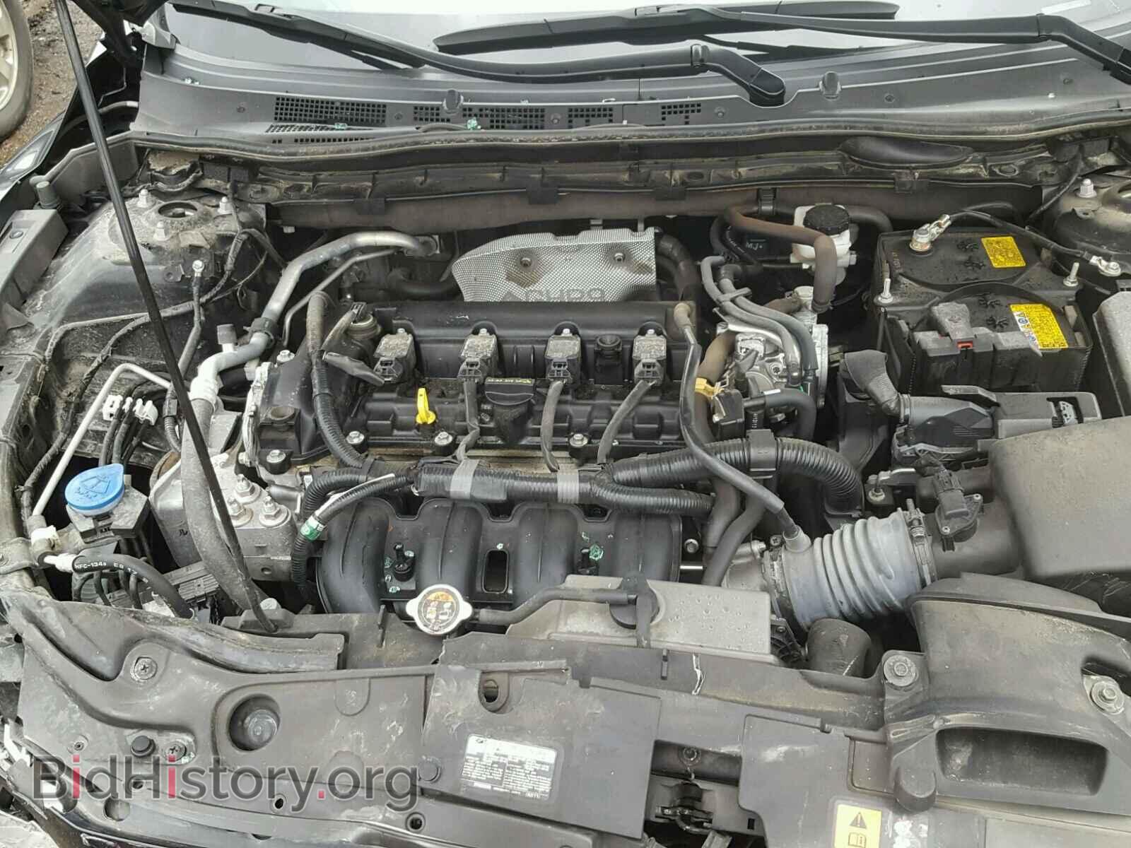 2016 MAZDA 6 - VIN: JM1GJ1U55G1420686 - Фото 7