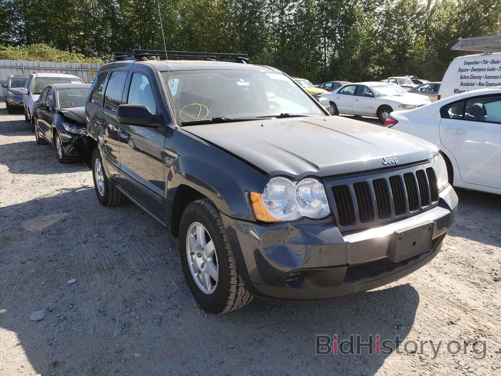 Фотография 1J8GR48K18C137064 - JEEP CHEROKEE 2008