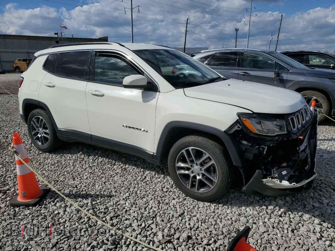 2019 JEEP COMPASS - VIN: 3C4NJCBB0KT677221 - Photo 4