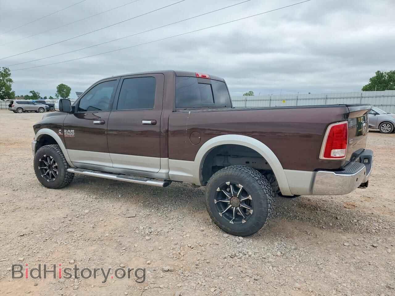 2014 RAM 2500 - VIN: 3C6UR5FL1EG222708 - Фото 2