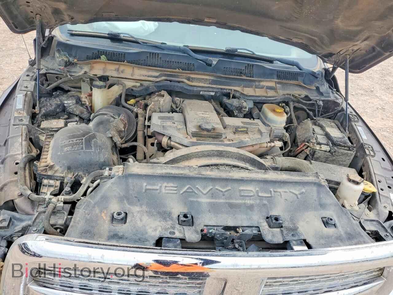 2014 RAM 2500 - VIN: 3C6UR5FL1EG222708 - Фото 11