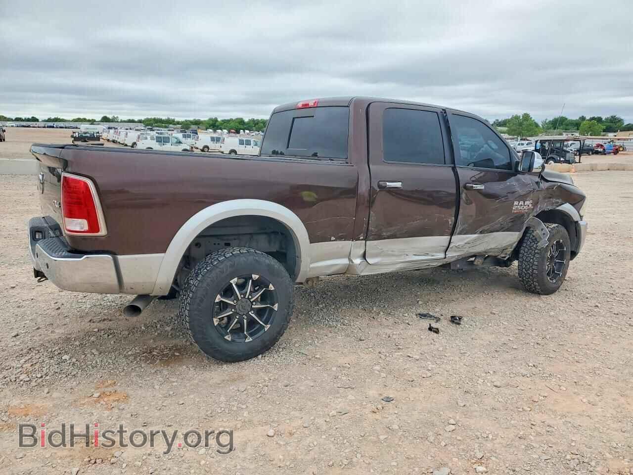 2014 RAM 2500 - VIN: 3C6UR5FL1EG222708 - Фото 3