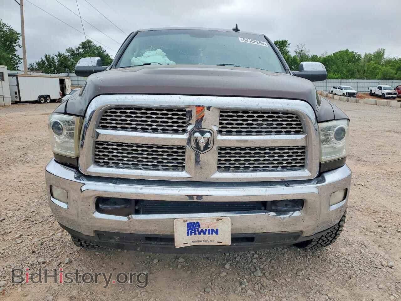 2014 RAM 2500 - VIN: 3C6UR5FL1EG222708 - Фото 5