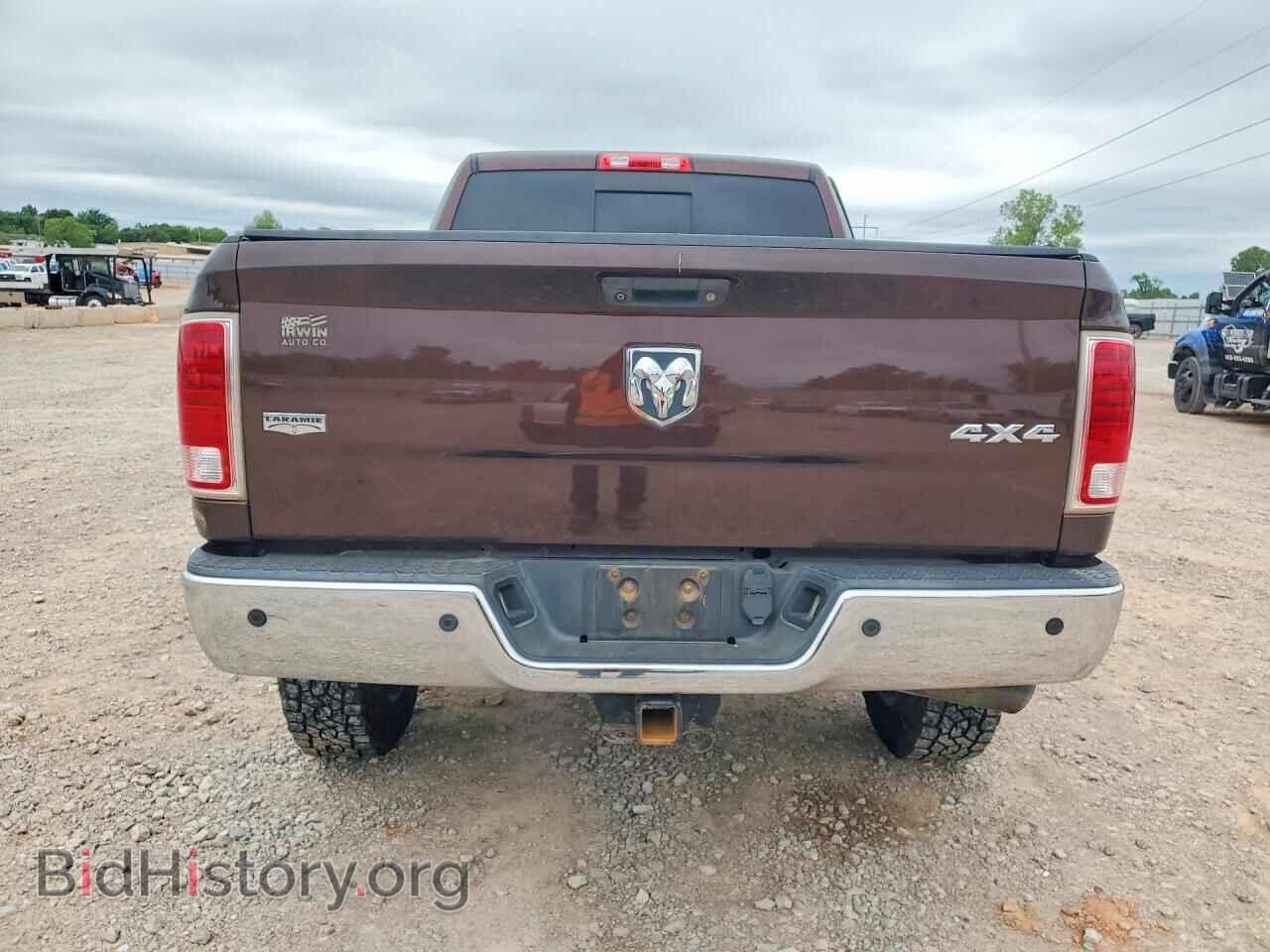 2014 RAM 2500 - VIN: 3C6UR5FL1EG222708 - Фото 6