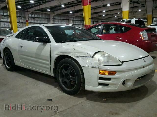 Фотография 4A3AC44G24E030357 - MITSUBISHI ECLIPSE 2004