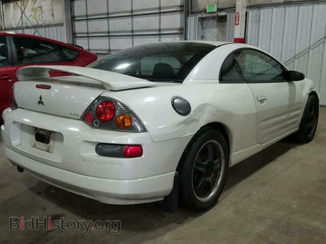 2004 MITSUBISHI ECLIPSE - VIN: 4A3AC44G24E030357 - Фото 4