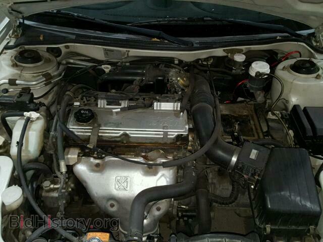 2004 MITSUBISHI ECLIPSE - VIN: 4A3AC44G24E030357 - Фото 7