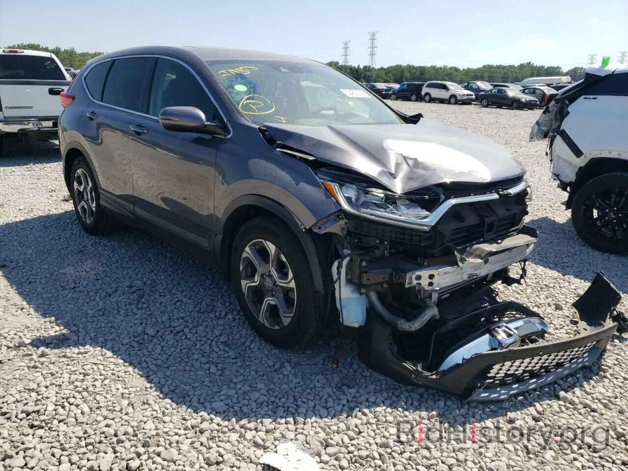 Photo 7FARW1H50JE025077 - HONDA CRV 2018