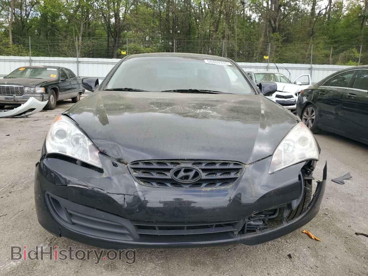 2011 HYUNDAI GENESIS - VIN: KMHHT6KD3BU049312 - Фото 5