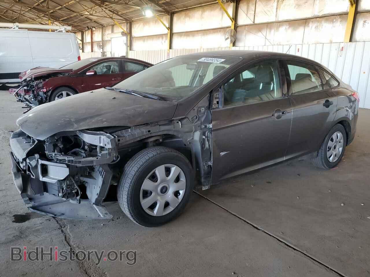 Фотография 1FAHP3E2XCL132105 - FORD FOCUS 2012