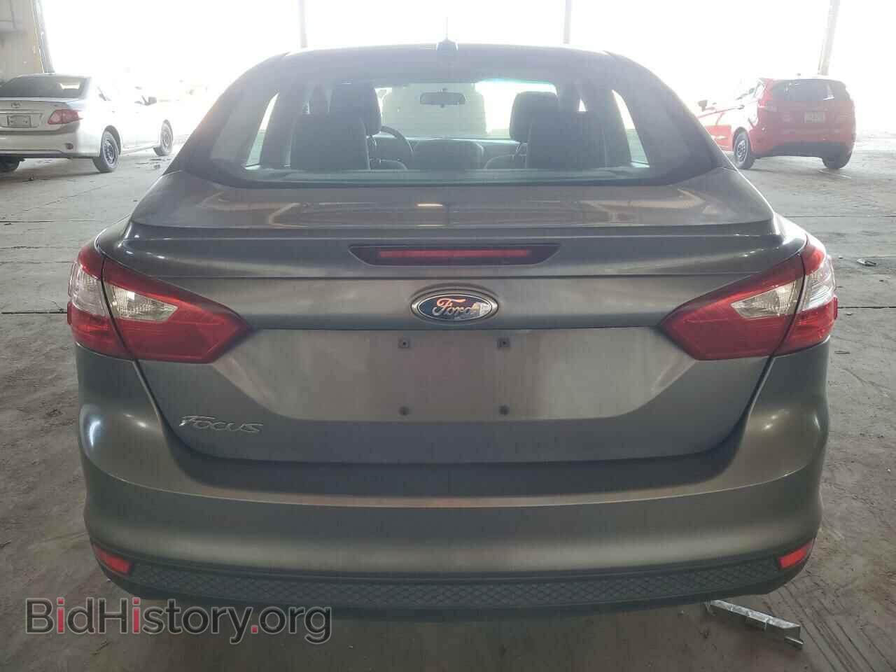 2012 FORD FOCUS - VIN: 1FAHP3E2XCL132105 - Фото 6