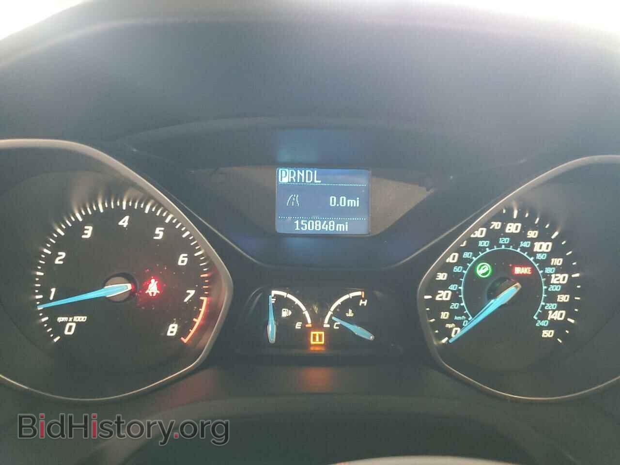 2012 FORD FOCUS - VIN: 1FAHP3E2XCL132105 - Фото 9