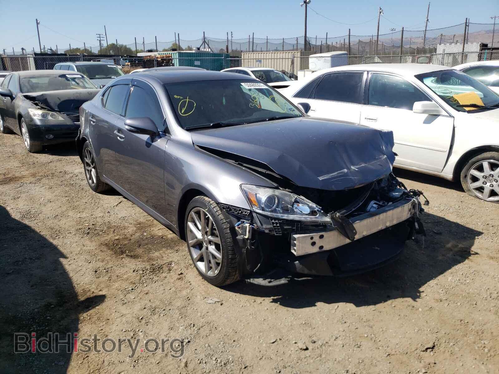 Photo JTHBF5C23D5191292 - LEXUS IS 2013