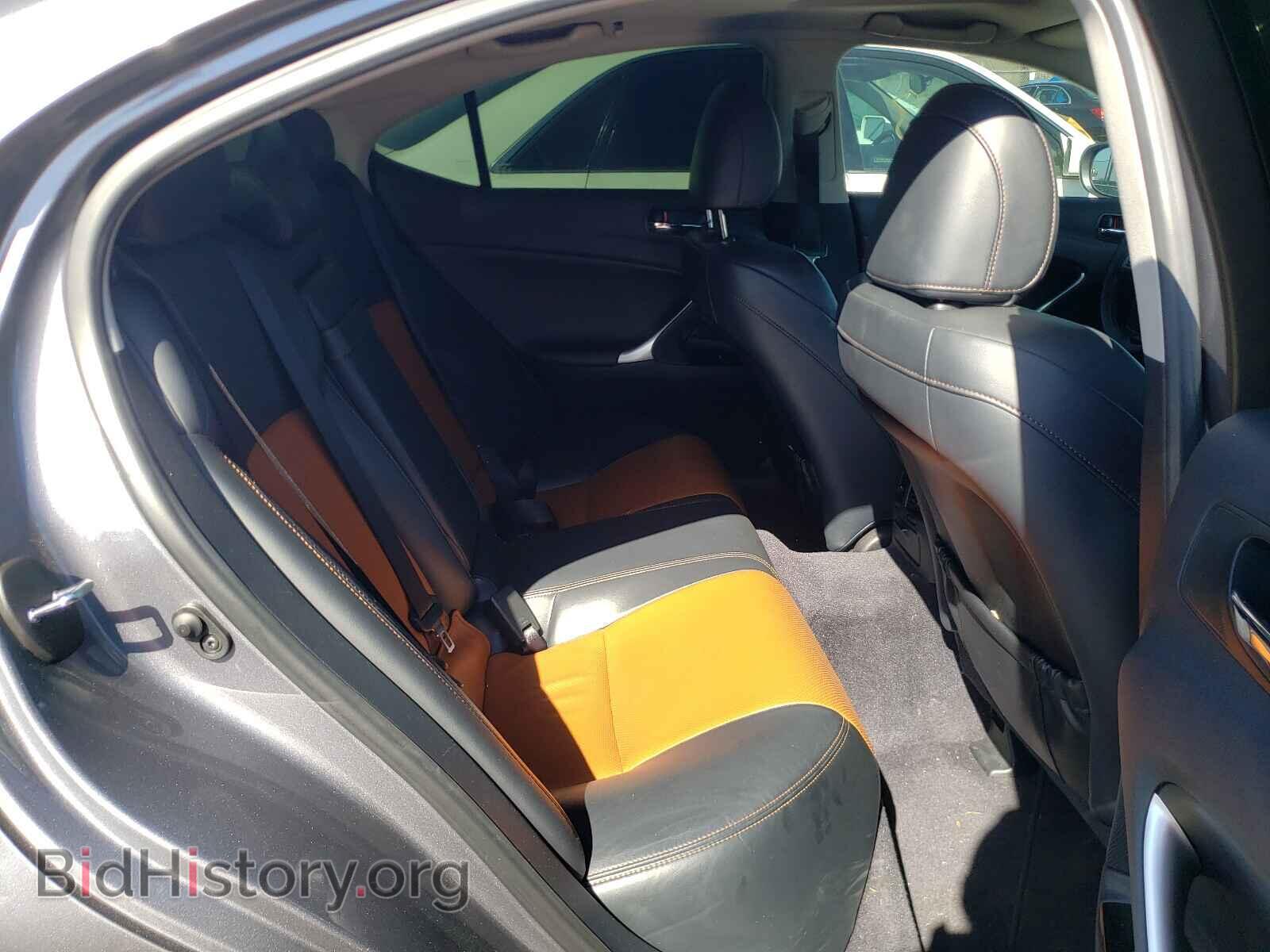 2013 LEXUS IS - VIN: JTHBF5C23D5191292 - Фото 6