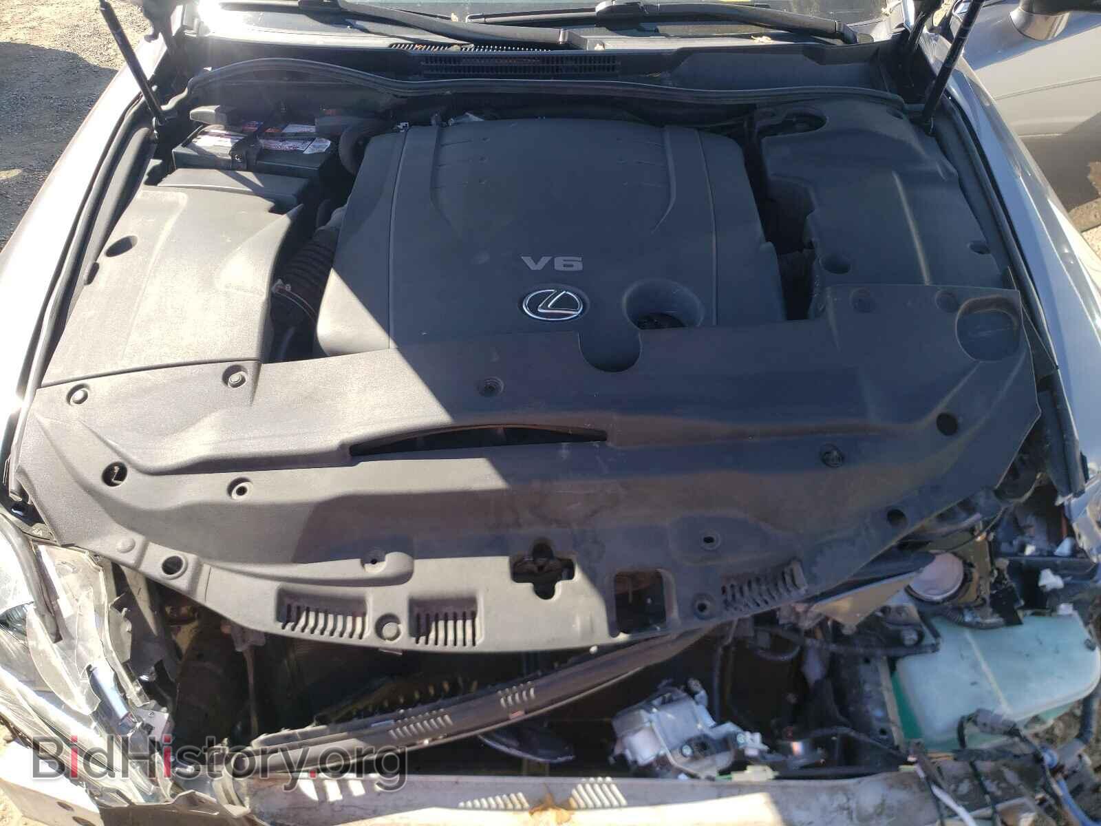 2013 LEXUS IS - VIN: JTHBF5C23D5191292 - Фото 7