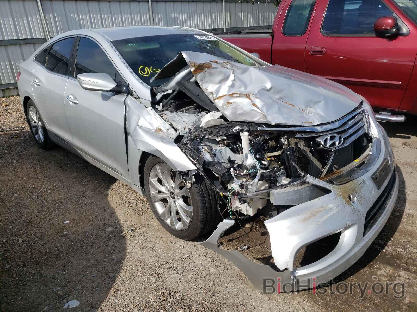 Photo KMHFG4JG7DA203441 - HYUNDAI AZERA 2013