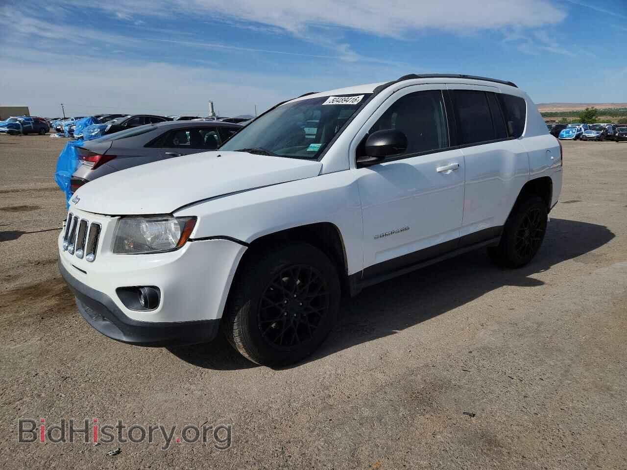 Photo 1C4NJDBB8FD282978 - JEEP COMPASS 2015