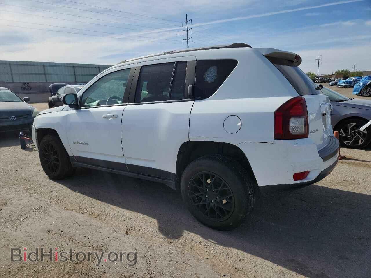 2015 JEEP COMPASS - VIN: 1C4NJDBB8FD282978 - Photo 2
