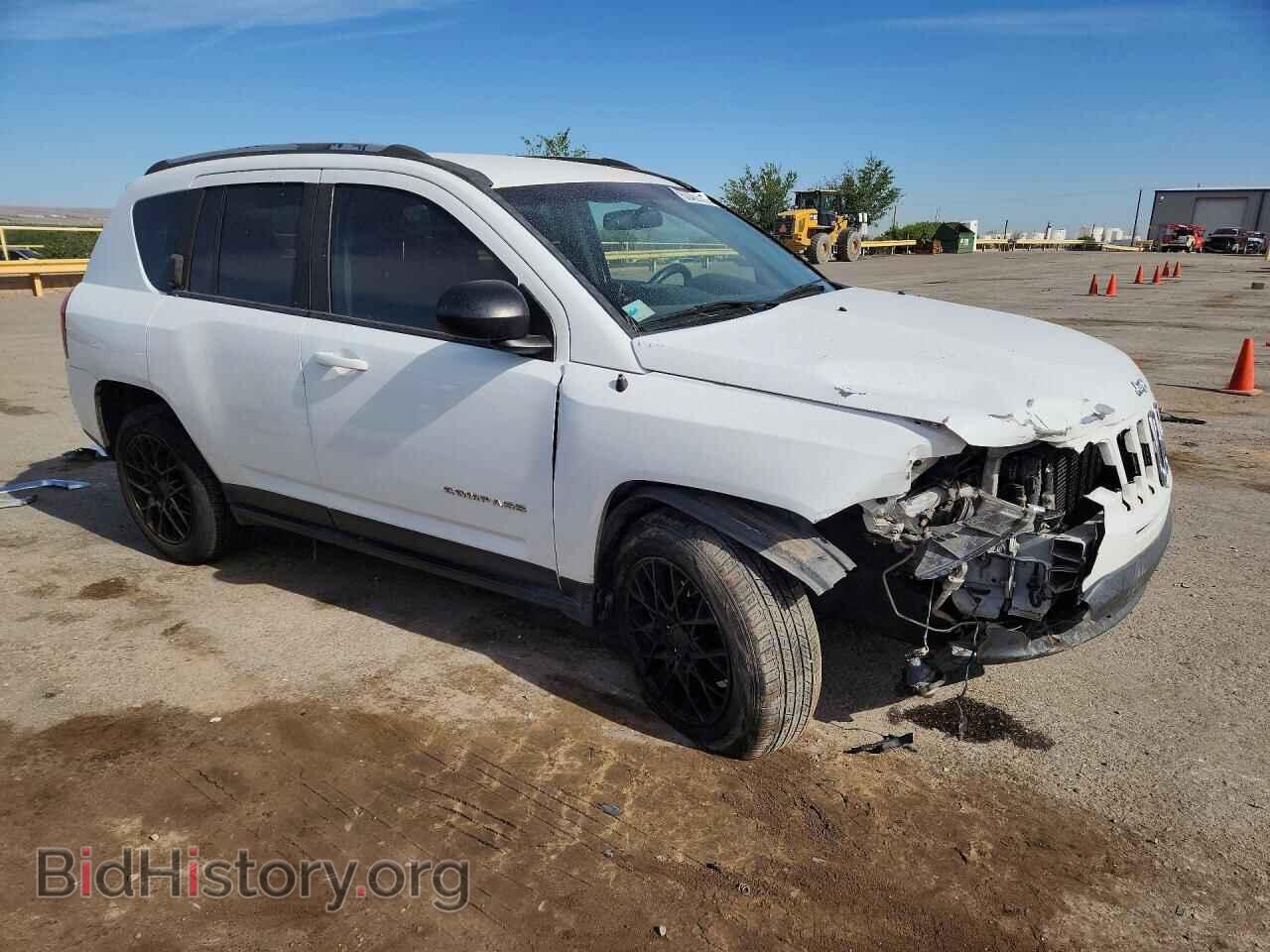 2015 JEEP COMPASS - VIN: 1C4NJDBB8FD282978 - Photo 4
