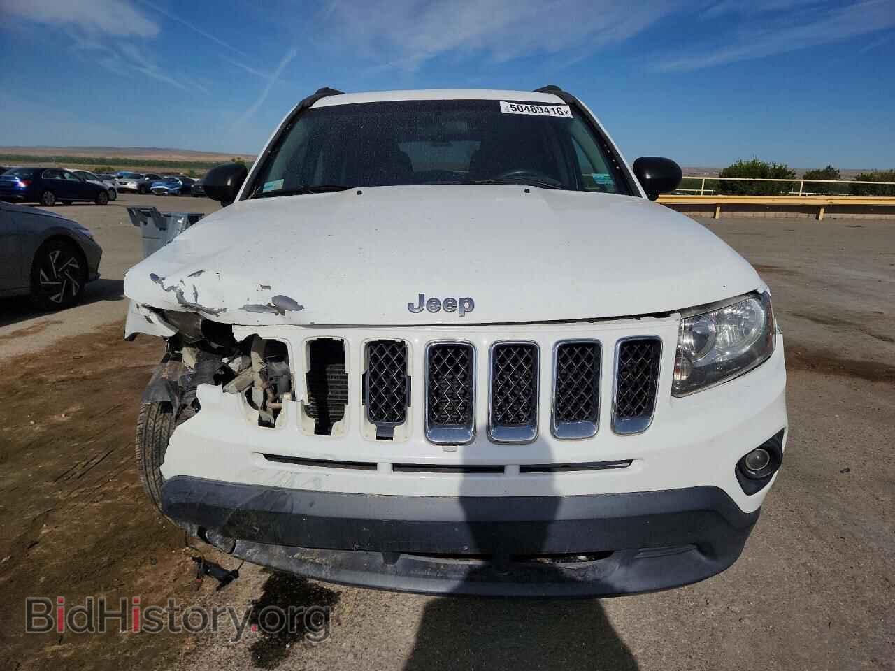 2015 JEEP COMPASS - VIN: 1C4NJDBB8FD282978 - Photo 5