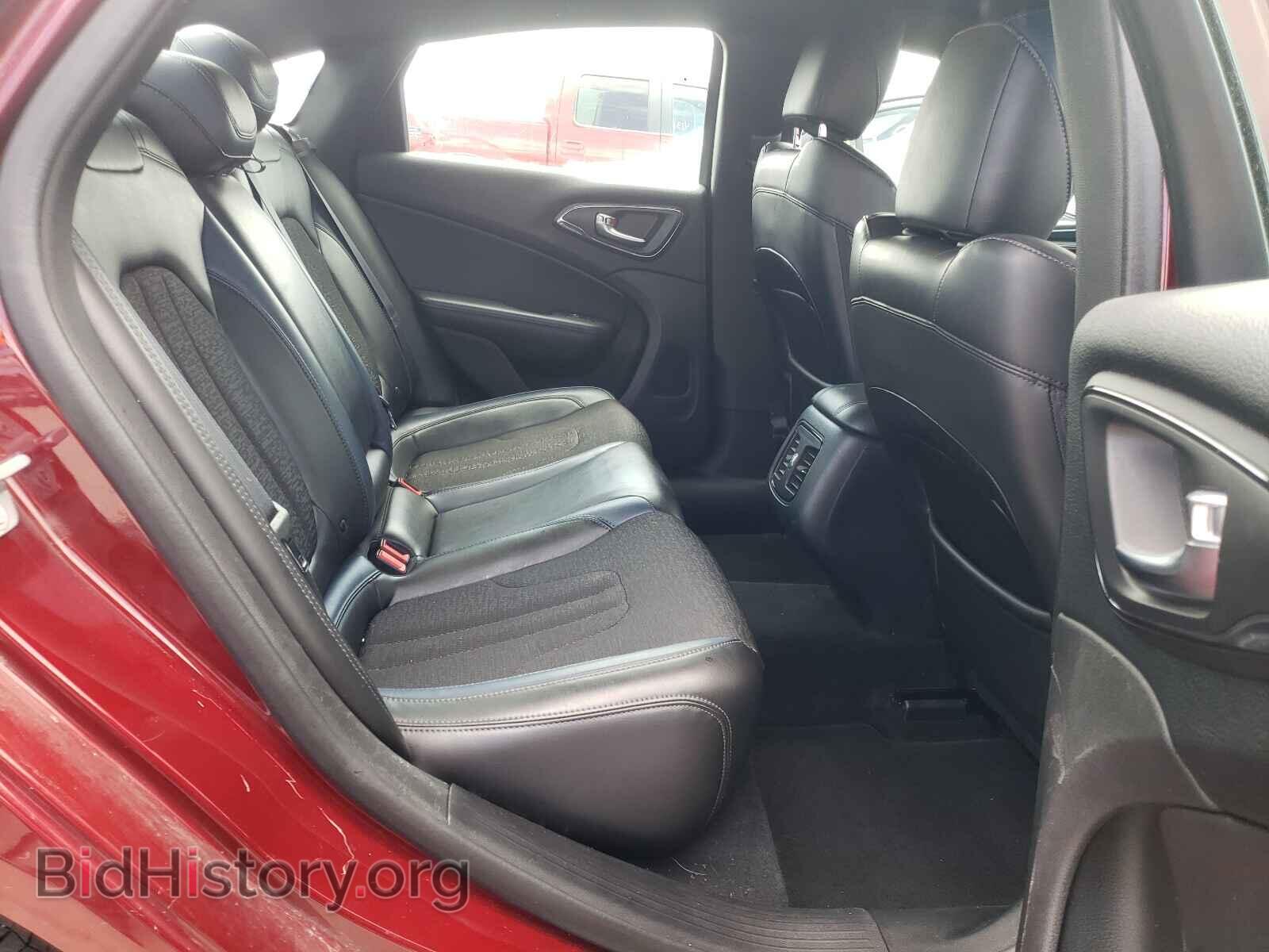 2015 CHRYSLER 200 - VIN: 1C3CCCBG1FN518974 - Фото 6