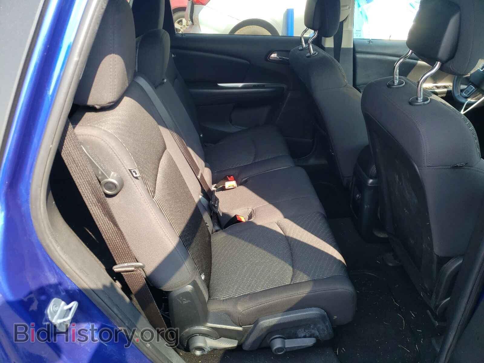 2012 DODGE JOURNEY - VIN: 3C4PDCBG8CT351292 - Фото 6